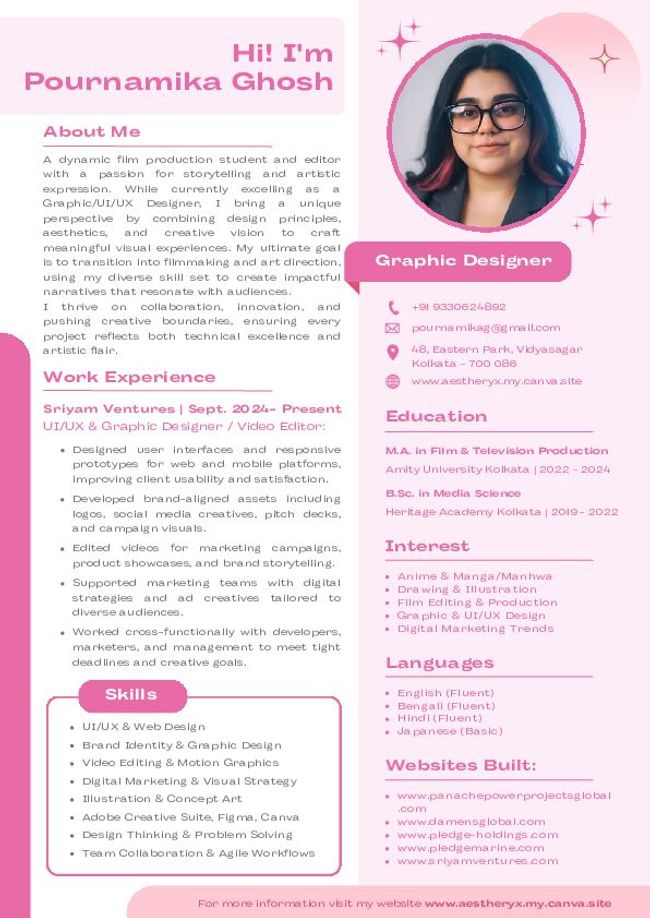 PDF document image preview