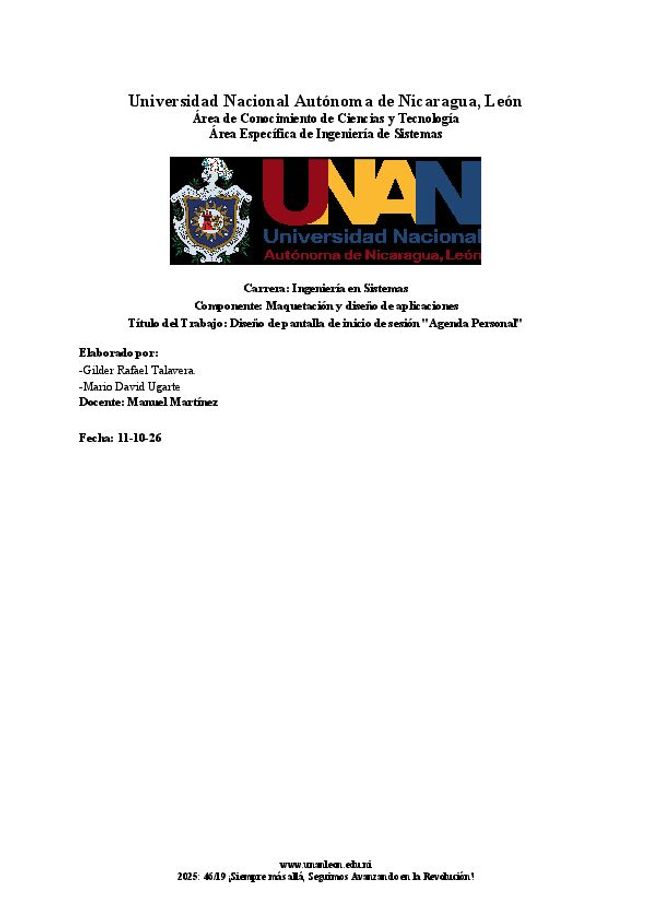 PDF document image preview