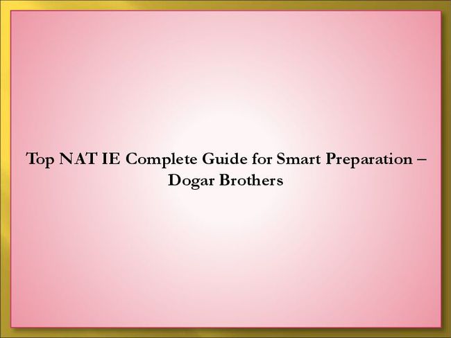 PDF document image preview
