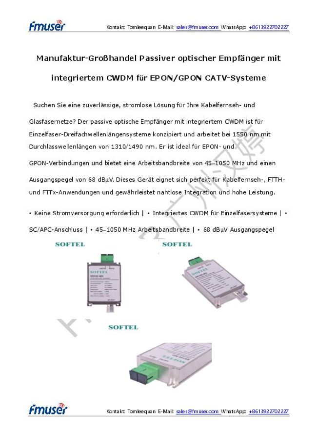 PDF document image preview
