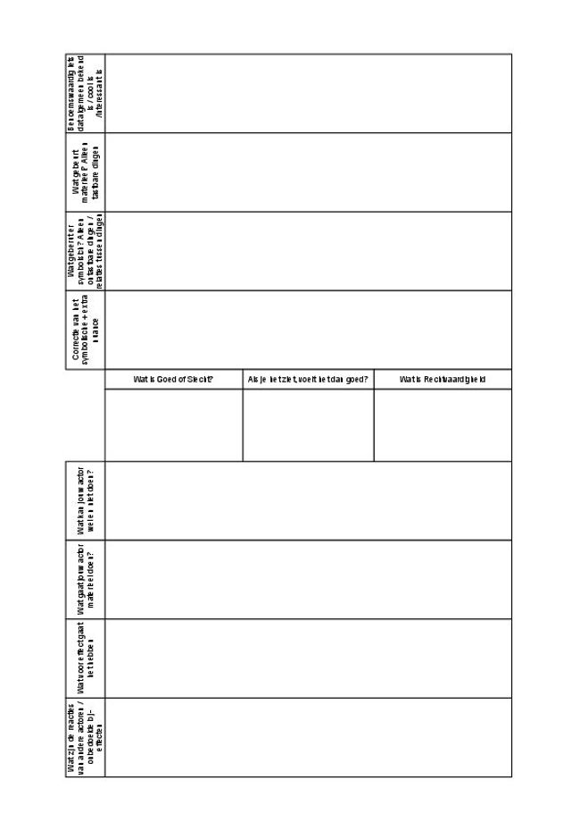 PDF document image preview