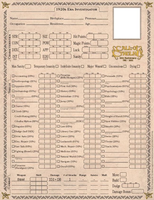 PDF document image preview