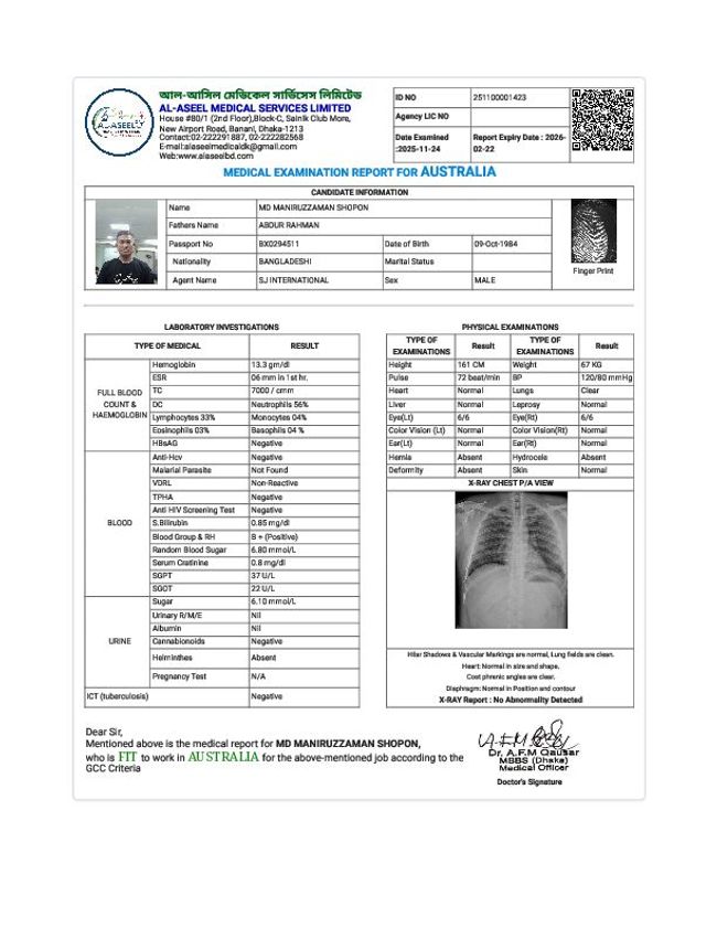 PDF document image preview