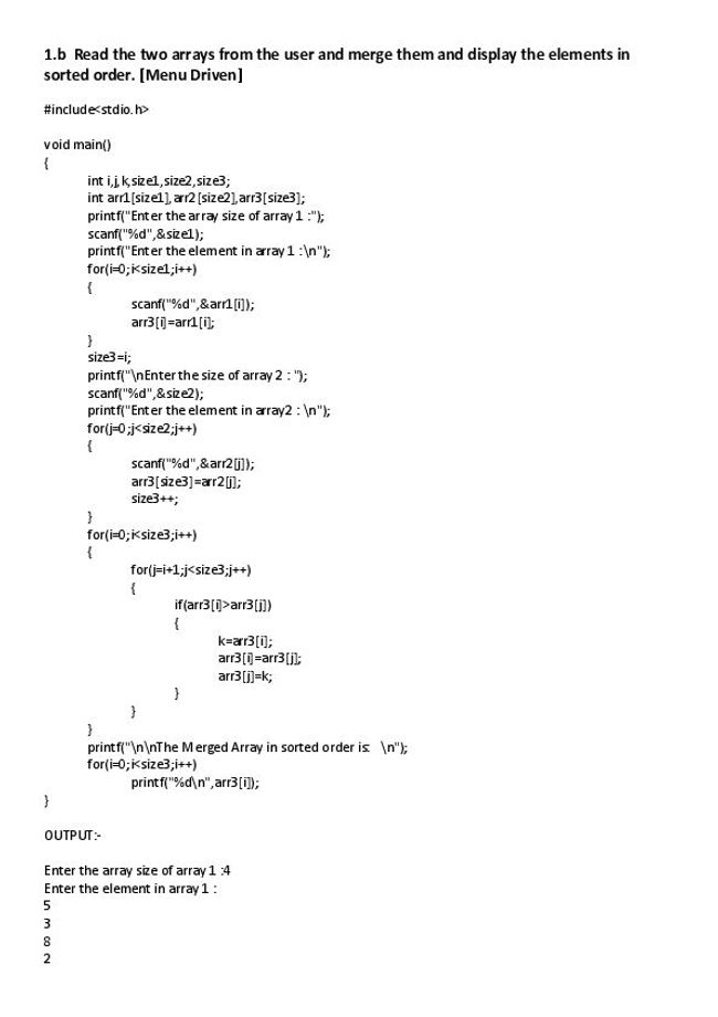 PDF document image preview