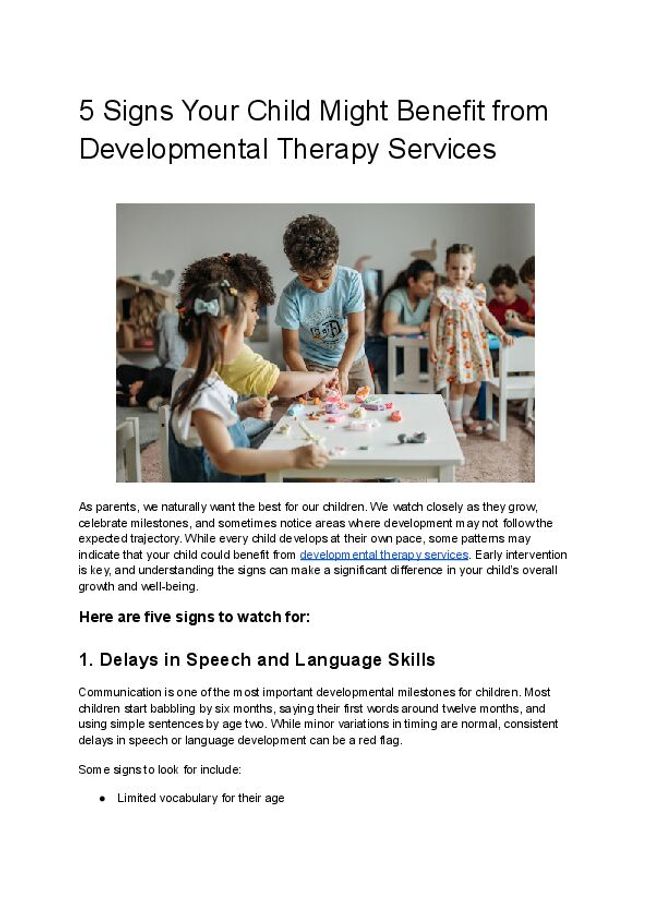 PDF document image preview