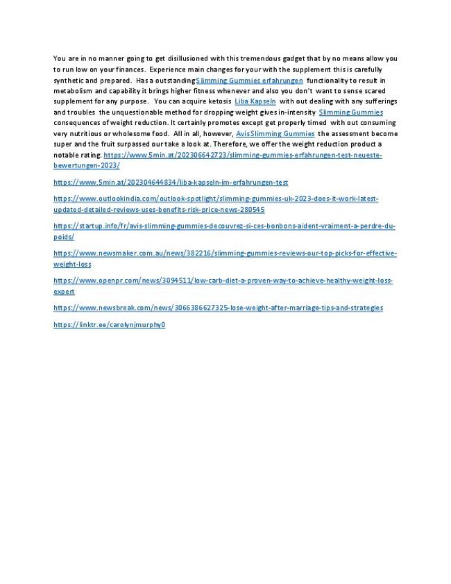 PDF document image preview