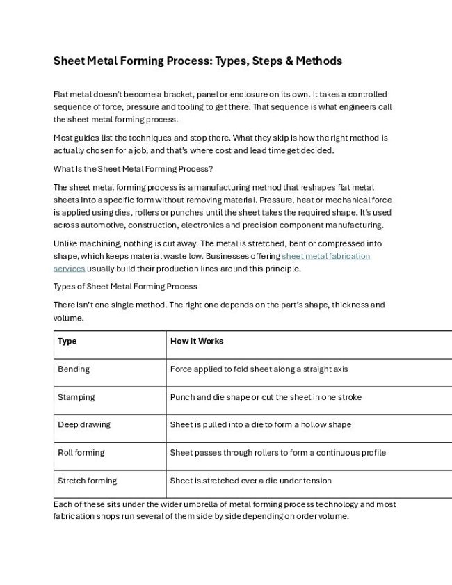 PDF document image preview