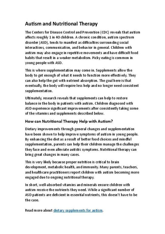 PDF document image preview