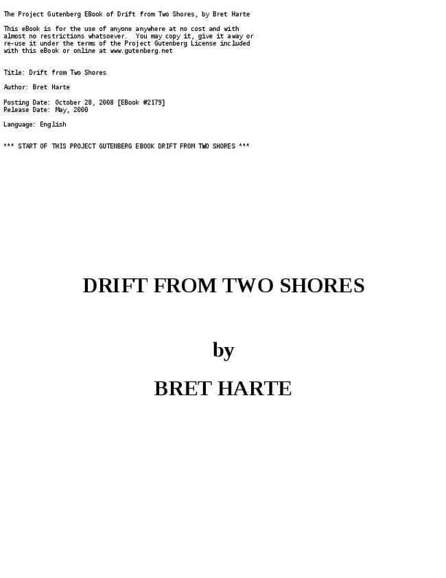 PDF document image preview