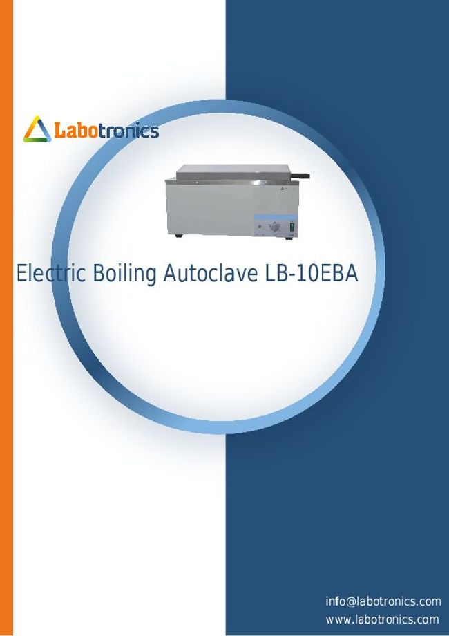 PDF document image preview