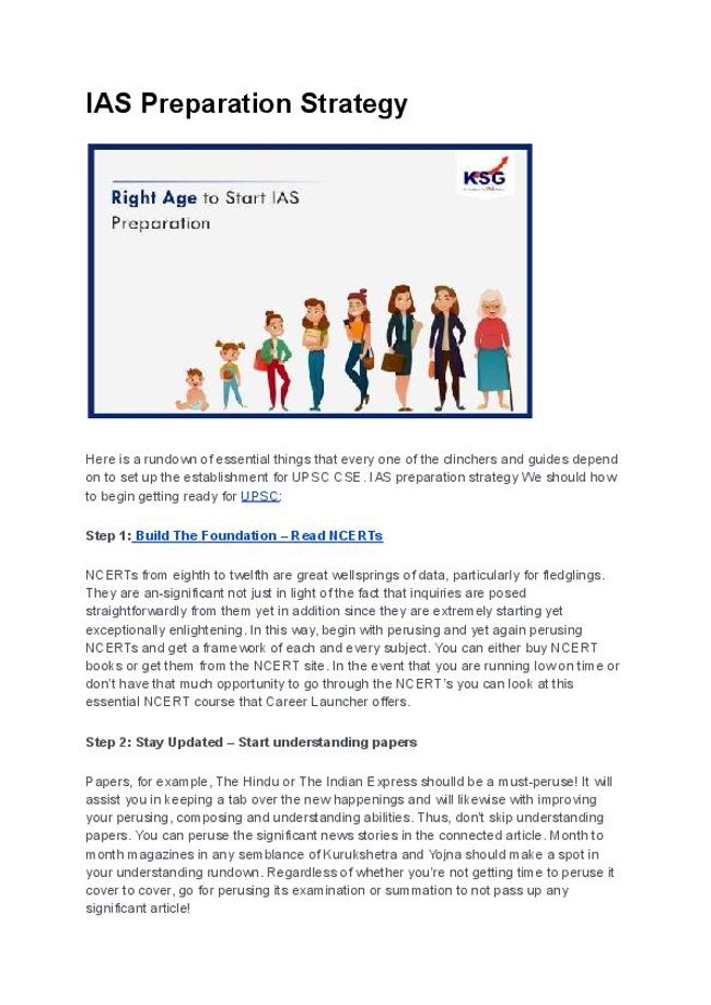 PDF document image preview