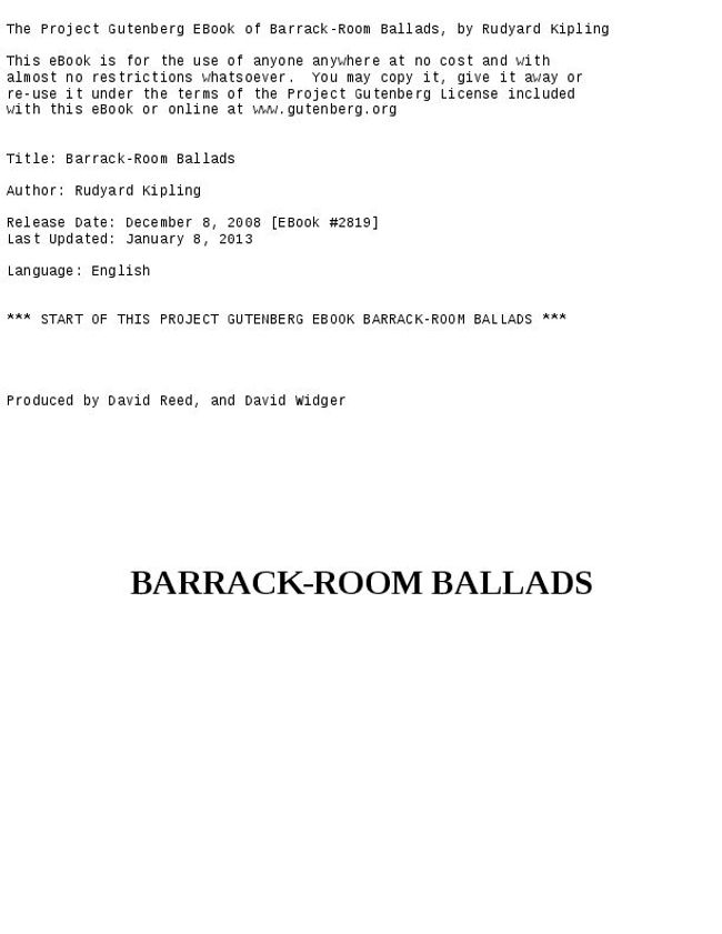 PDF document image preview