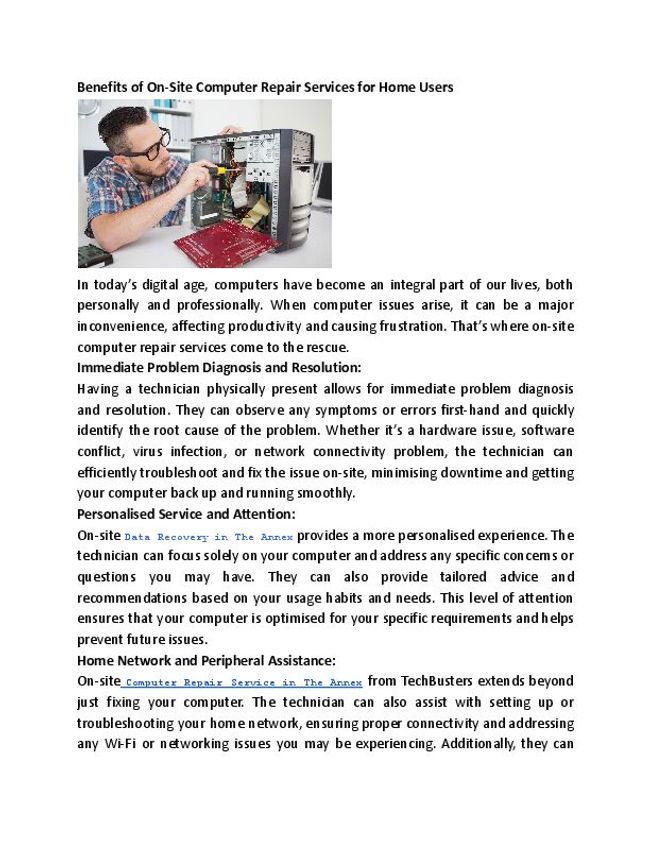 PDF document image preview