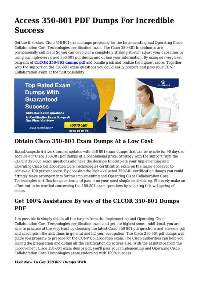 PDF document image preview