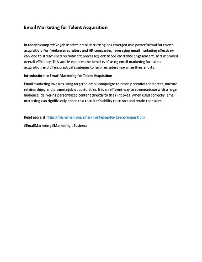 PDF document image preview