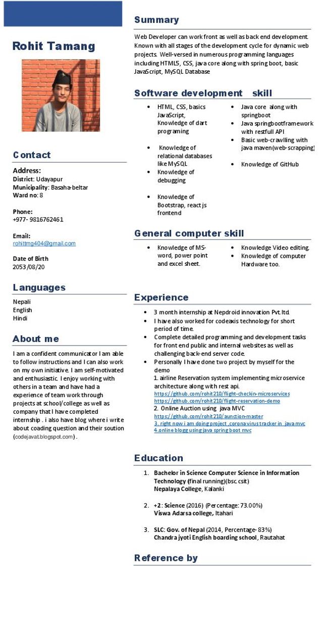 PDF document image preview