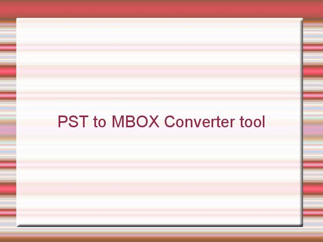 PDF document image preview
