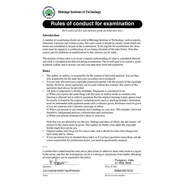 PDF document image preview