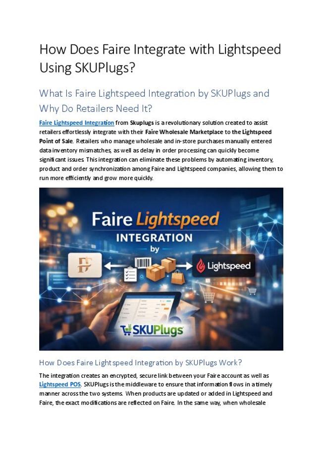 PDF document image preview