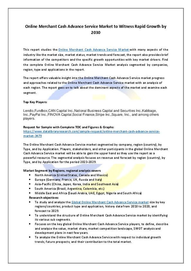 PDF document image preview