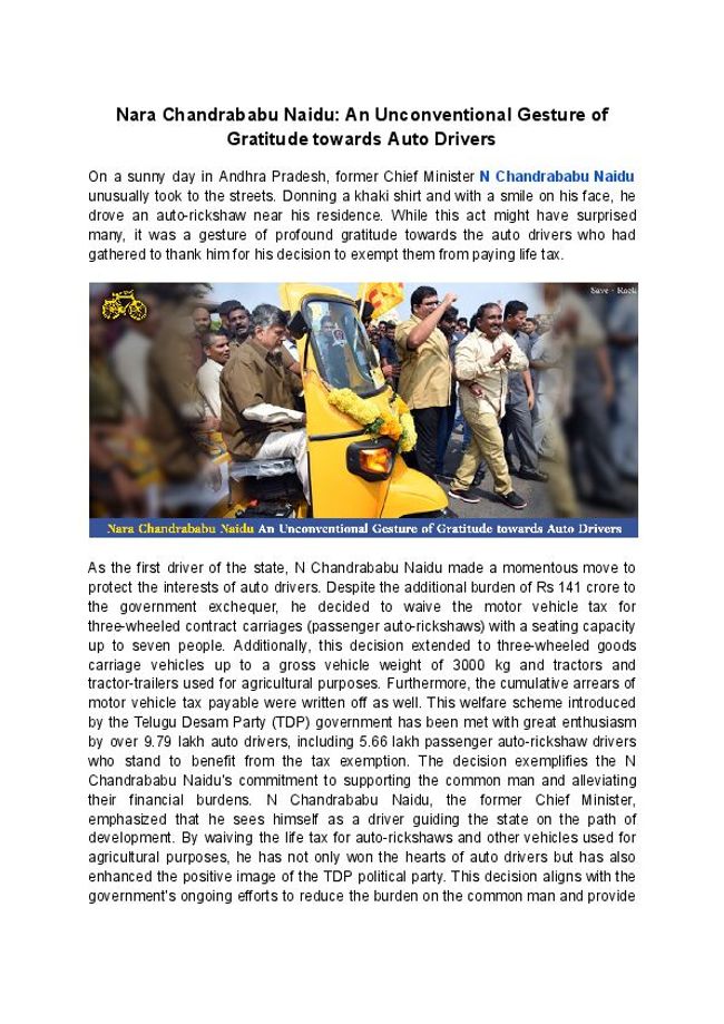 PDF document image preview