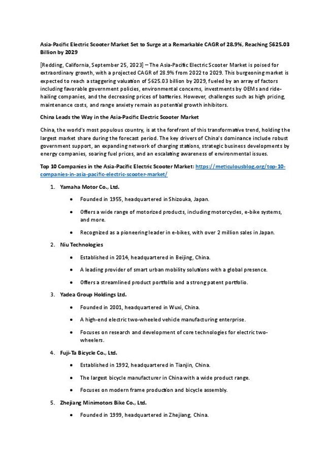 PDF document image preview