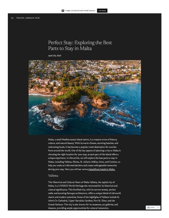 PDF document image preview