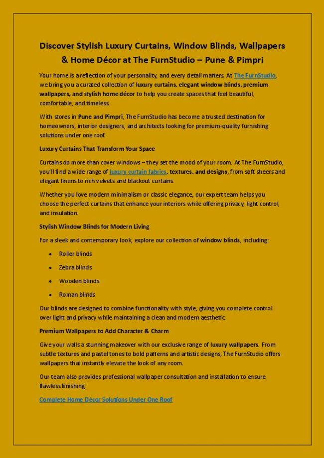 PDF document image preview