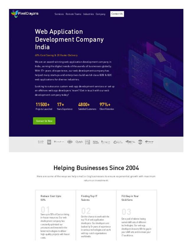 PDF document image preview