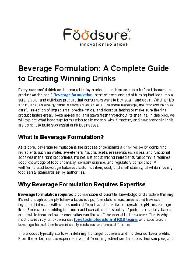 PDF document image preview