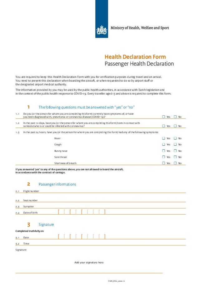 PDF document image preview