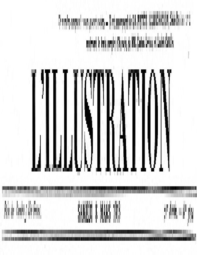 PDF document image preview