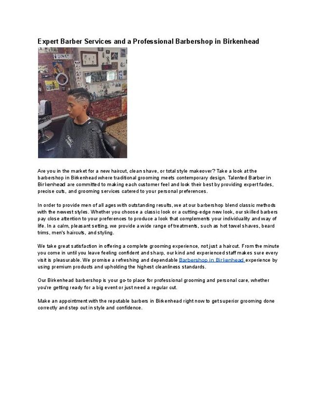 PDF document image preview