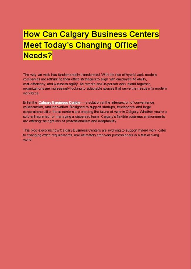 PDF document image preview