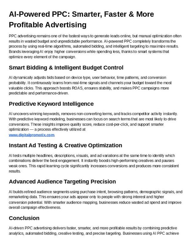 PDF document image preview