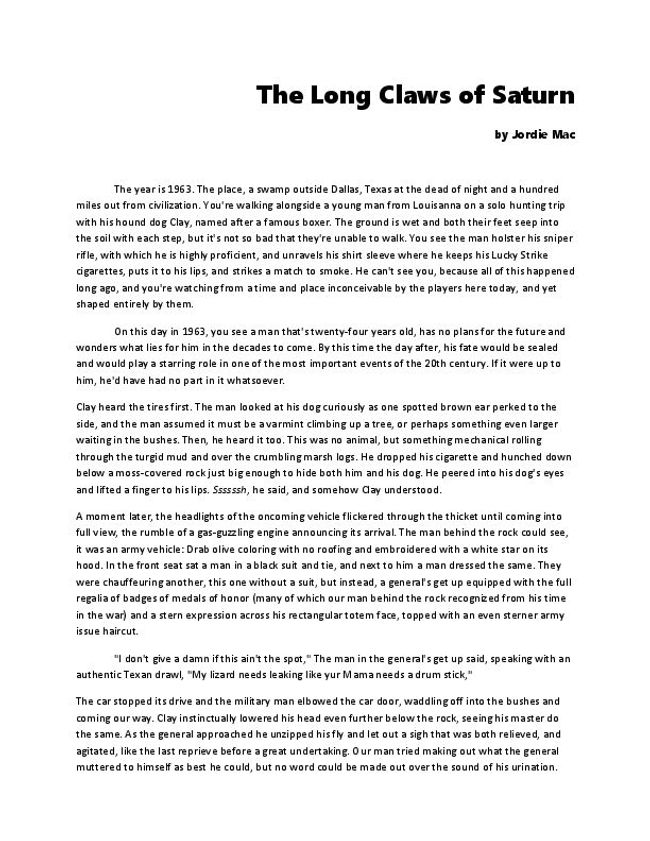 PDF document image preview