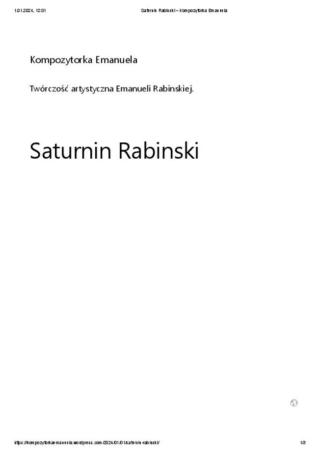 PDF document image preview