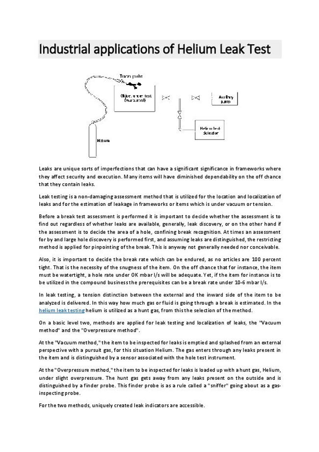 PDF document image preview