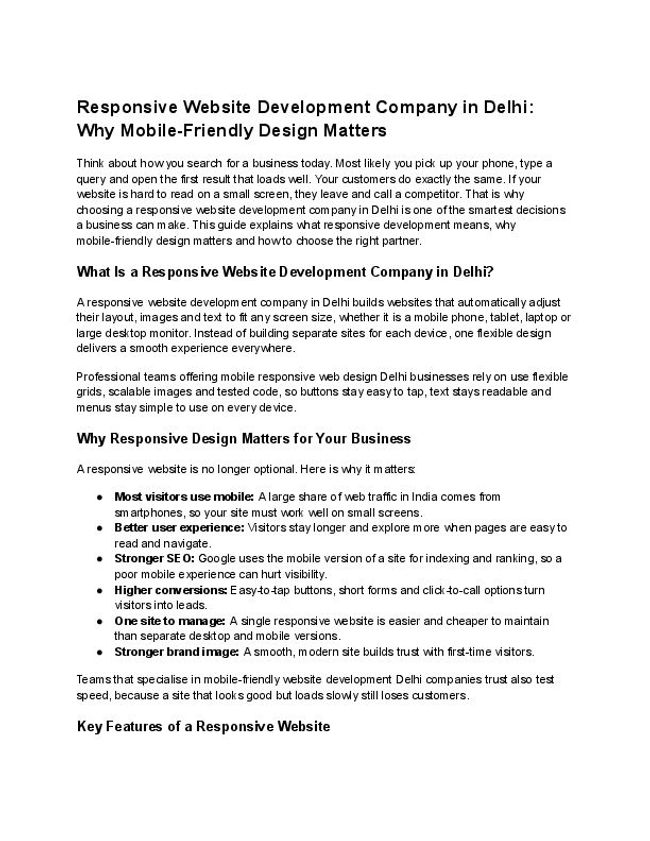 PDF document image preview