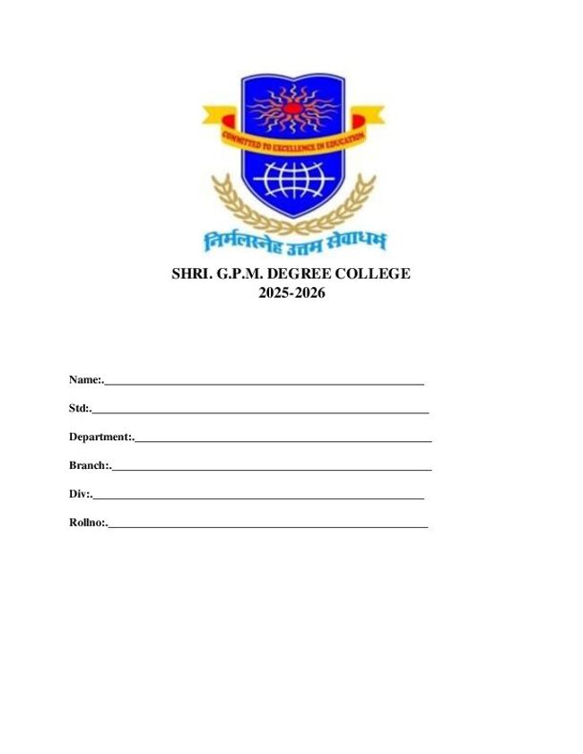 PDF document image preview