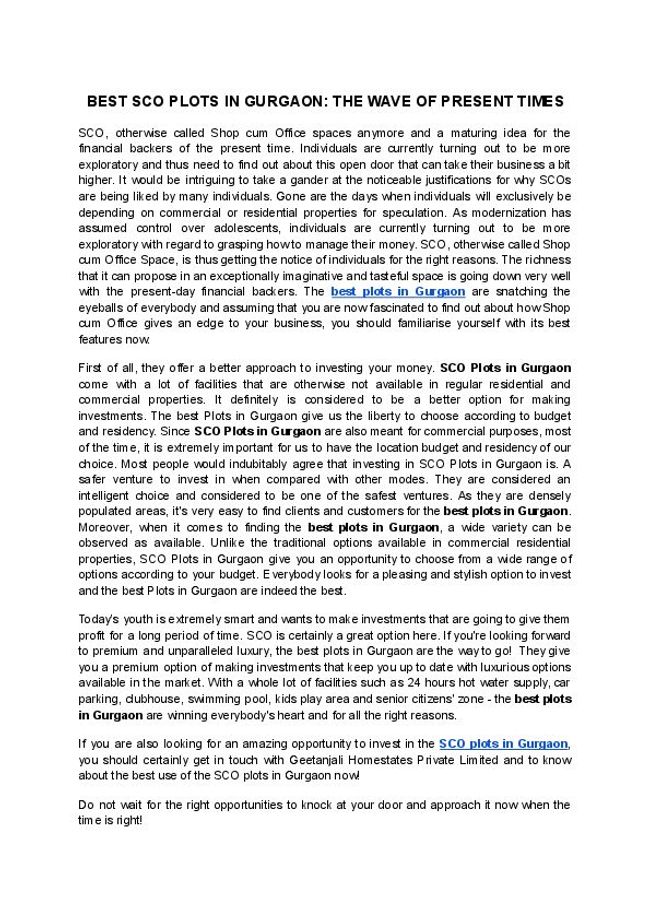 PDF document image preview