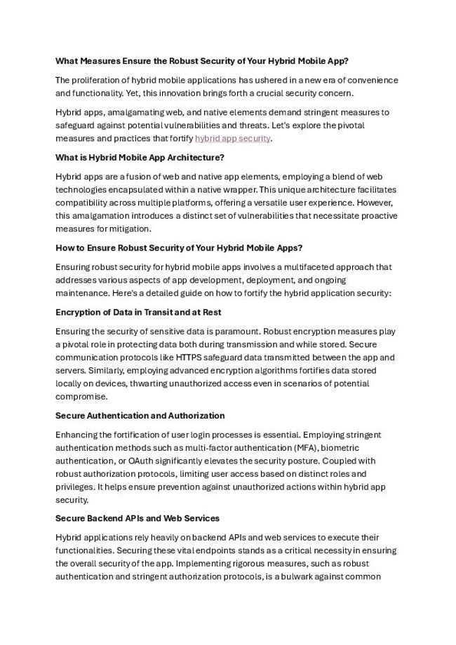 PDF document image preview