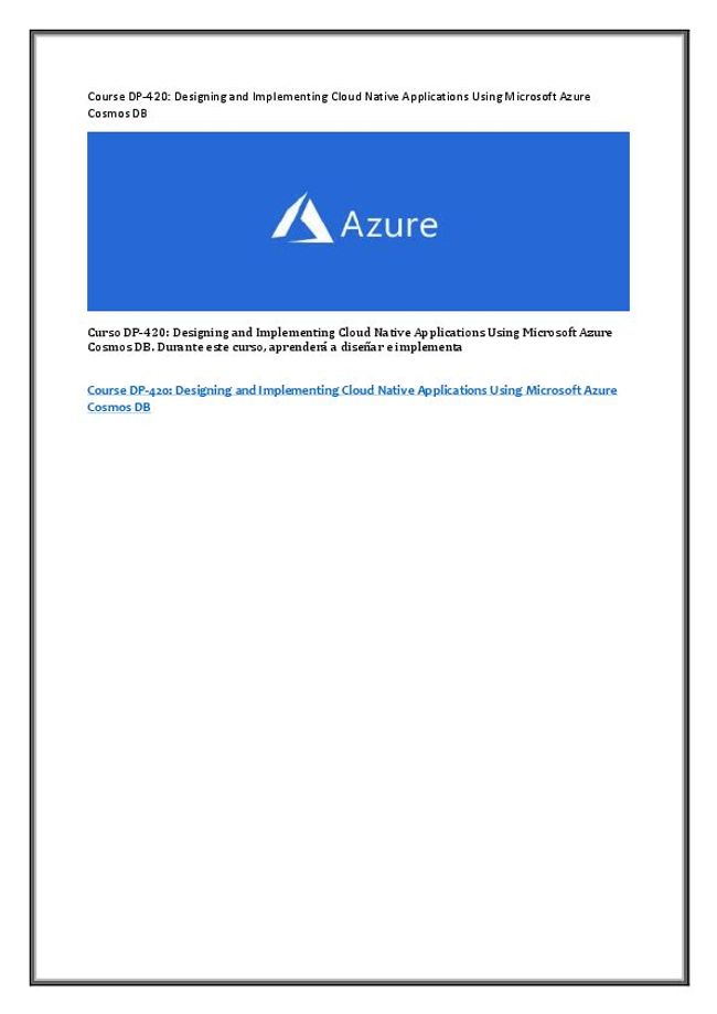 PDF document image preview