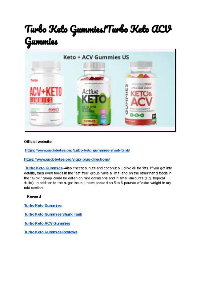PDF document image preview