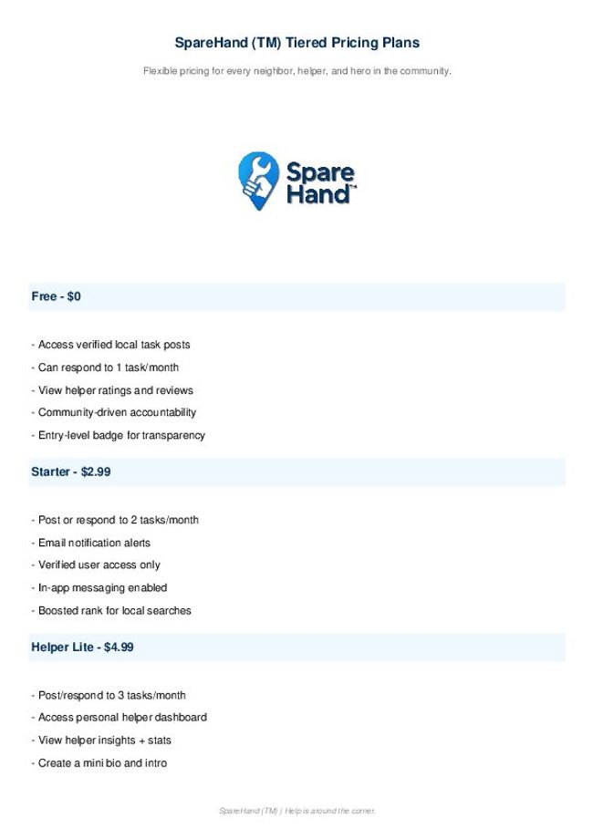 PDF document image preview