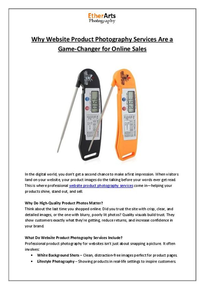 PDF document image preview
