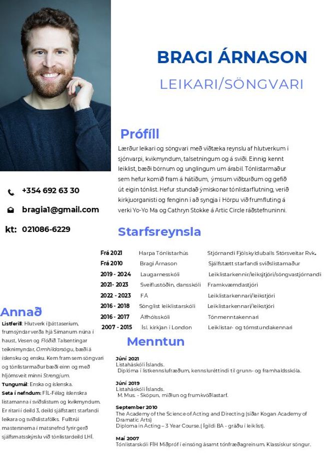 PDF document image preview