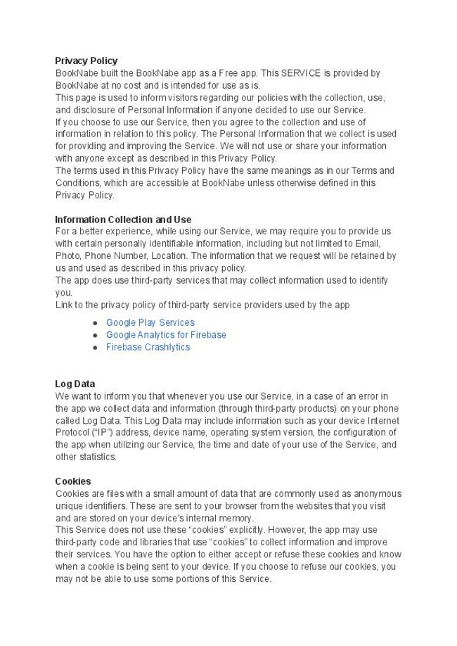 PDF document image preview