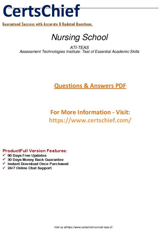 PDF document image preview