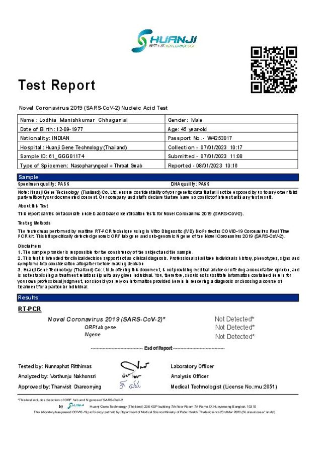 PDF document image preview